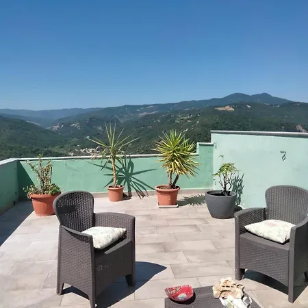 Filera Vakantiehuis Garaguso