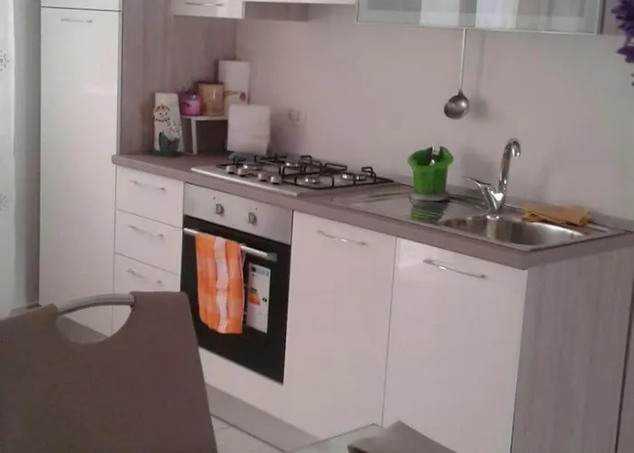 Filera Vakantiehuis Garaguso