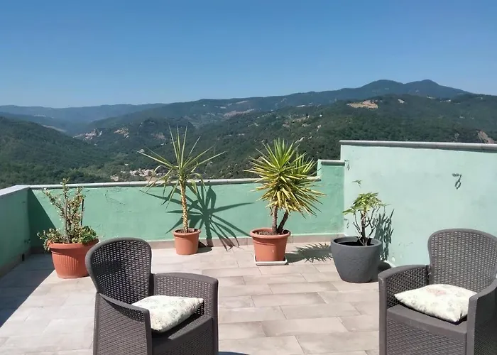 Filera Vakantiehuis Garaguso